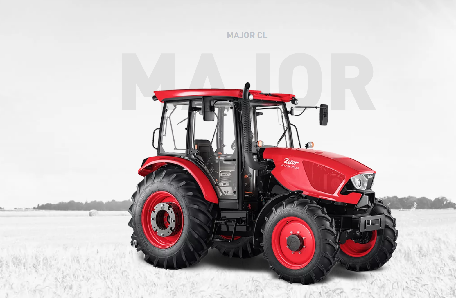 Zetor Major