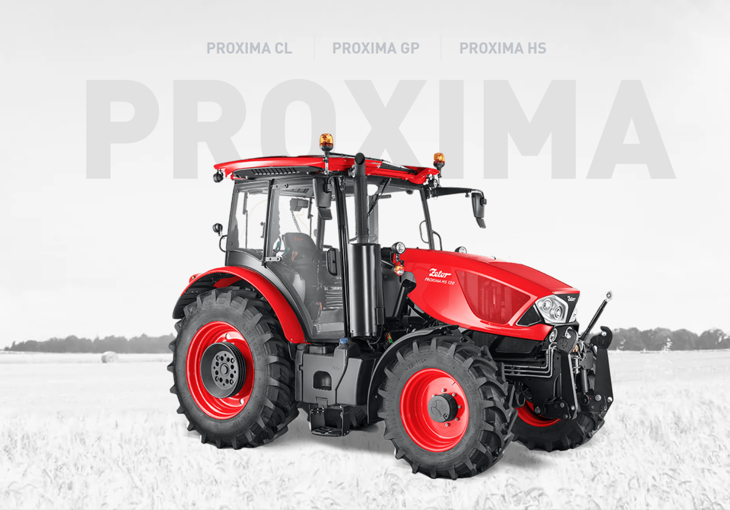Zetor Proxima